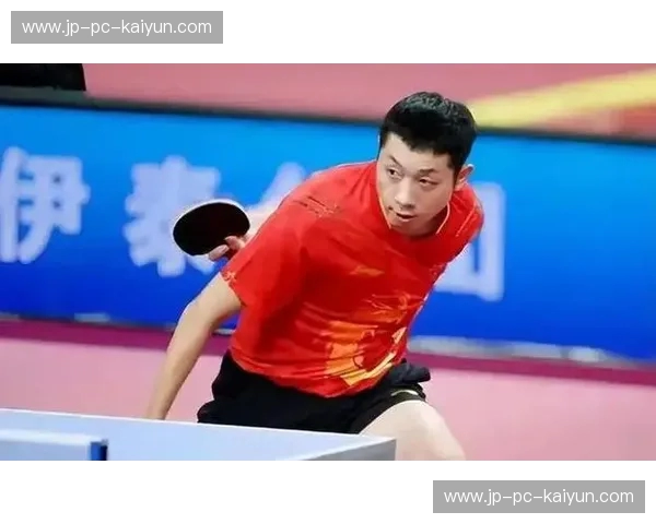 乒坛绝代双骄：许昕与马琳的恩怨情仇与辉煌之路